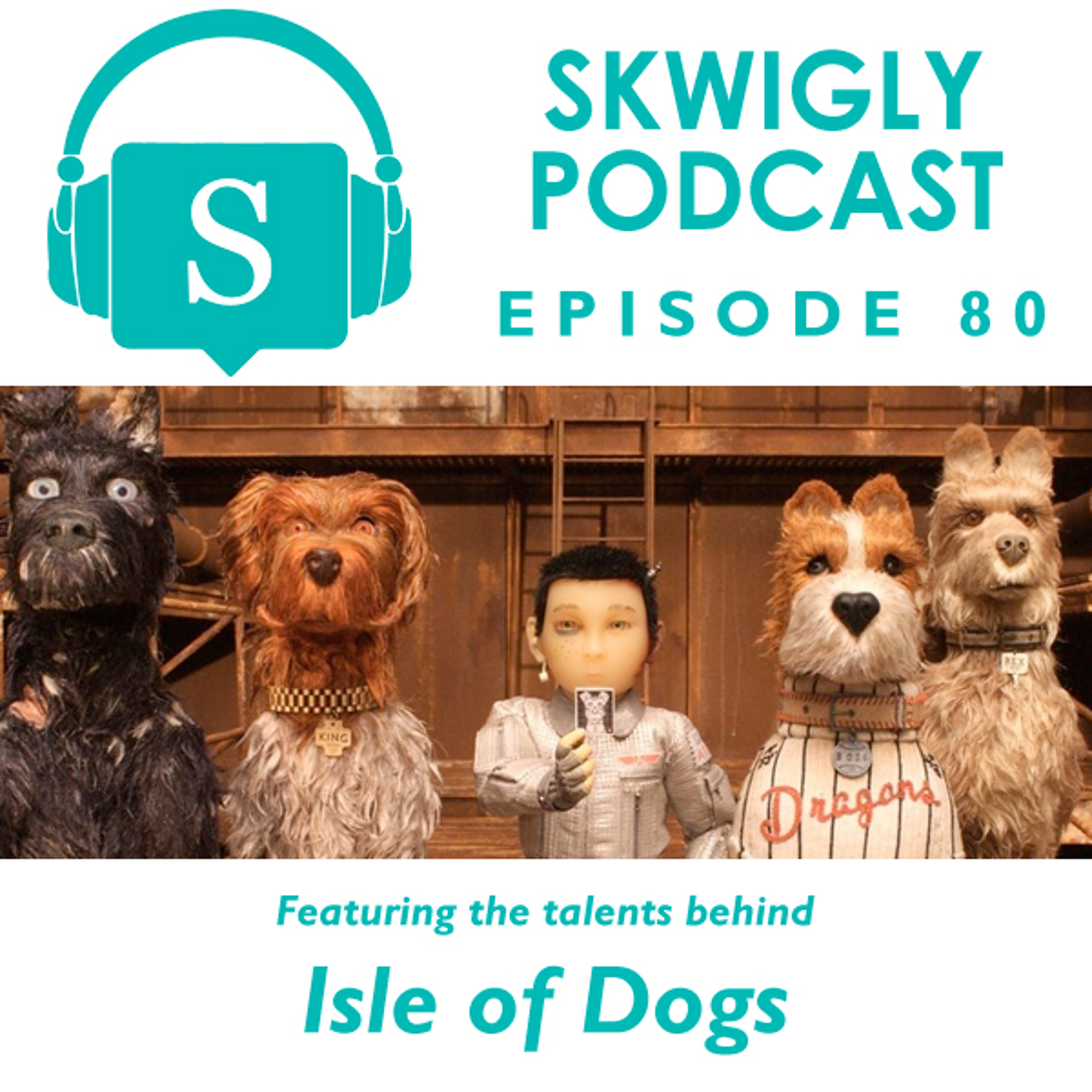 Animation Podcasts | Skwigly