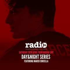 Day&Night Podcast Series Episode 033 Feature Marco Corcella