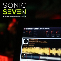 Sonic Seven live @ SASS // 2018-04-28