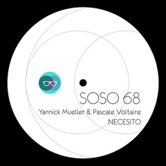 Yannick Mueller & Pascale Voltraire - Necesito (Genji Yoshida Remix)