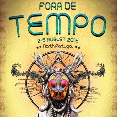 Solarythm - Live Preview For FORA DE TEMPO Festival 2018