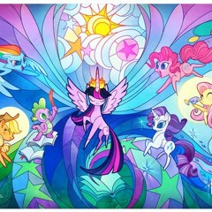My Little Pony The Movie Soundtrack We Got This Together Nightcore