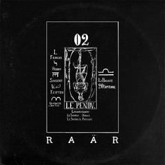 Four Four Premiere: Raär - L'accomplissement [Vaerel Records]