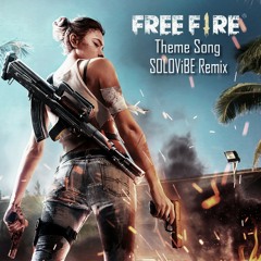 Free Fire Battlegrounds Theme Song Remix