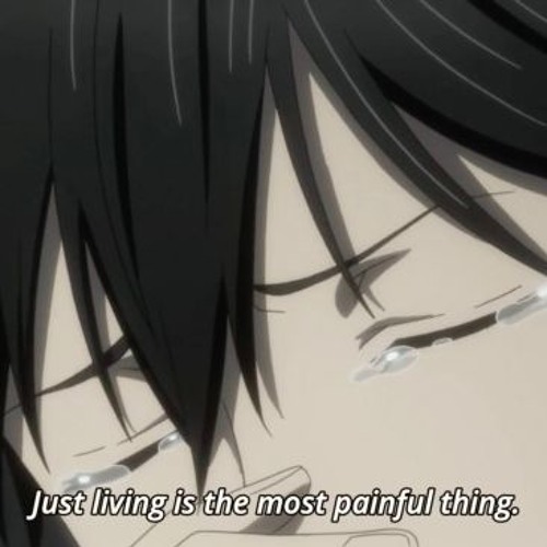 My World Ended When You Said Goodbye [Prod. IVN]