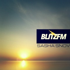 Sasha Snov - Special For BLITZ! FM