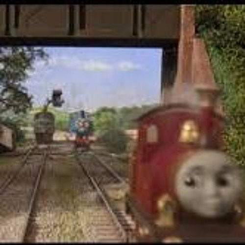 Thomas And The Magic Railroad  The Chase Scene