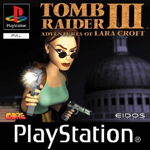 #NowScoreThis: Lara Croft - Through Temples and Ruins (Tomb Raider III)