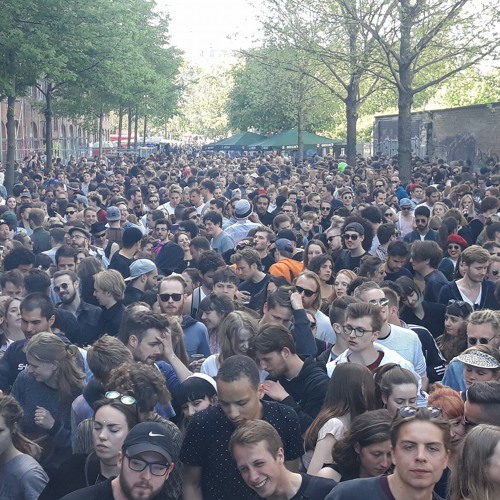 1 Mai Techno Türken Open Air 2018