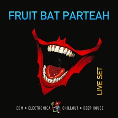 Fruit Bat Parteah Liveset New Castle