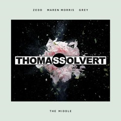 Zedd, Maren Morris, Grey - The Middle (Thomas Solvert Remix)