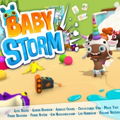 Babystorm - The Dorm