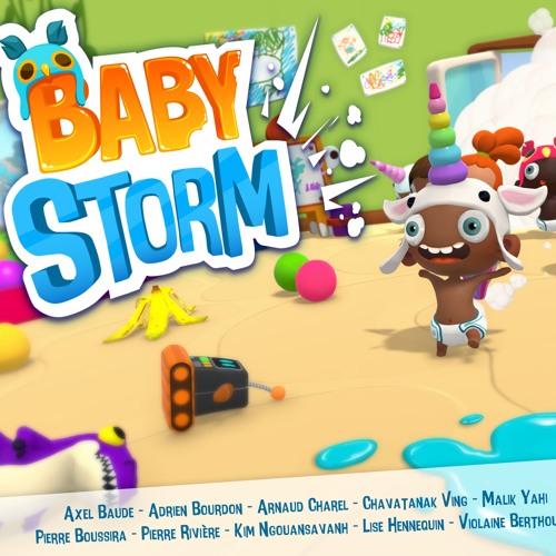 Babystorm - The Playroom