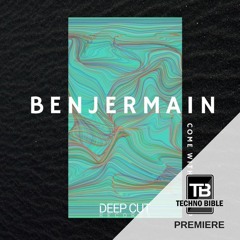 TB Premiere: Benjermain - House Healed Me [Deep Cut Records]