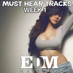 MUST HEAR TRACKS - MAY WEEK 1