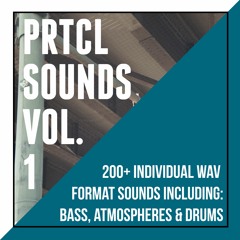 PRTCL Sounds Vol. 1 [Pack Ideas Track]