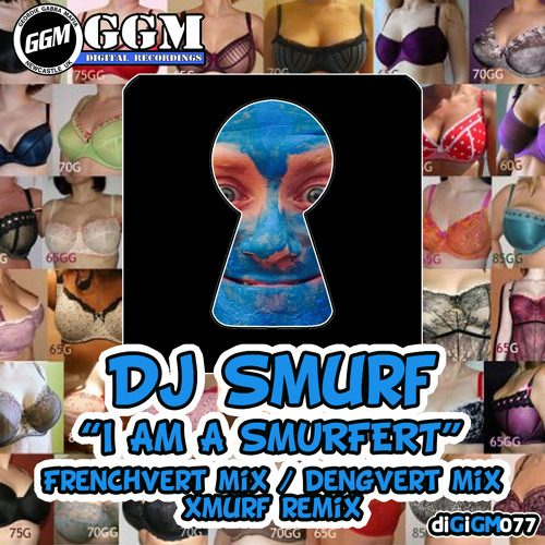[diGiGM077] DJ Smurf - I Am a Smurfert (FrenchVert Mix) **FREE**