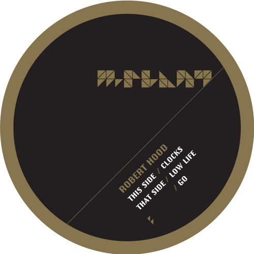 Premiere: Robert Hood 'Go'
