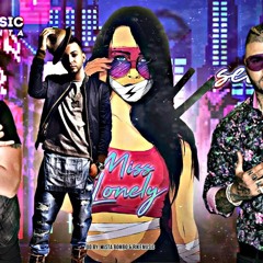 Miss Lonely (Official Remix) Sech X Justin Quiles X Farruko X De La Ghetto