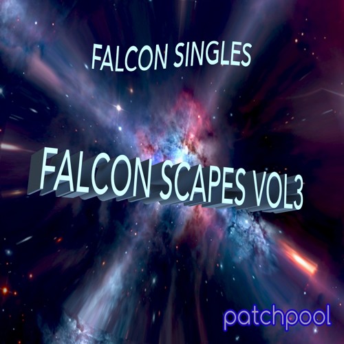 Falcon Scapes Vol3 – Resonant Orbit Split