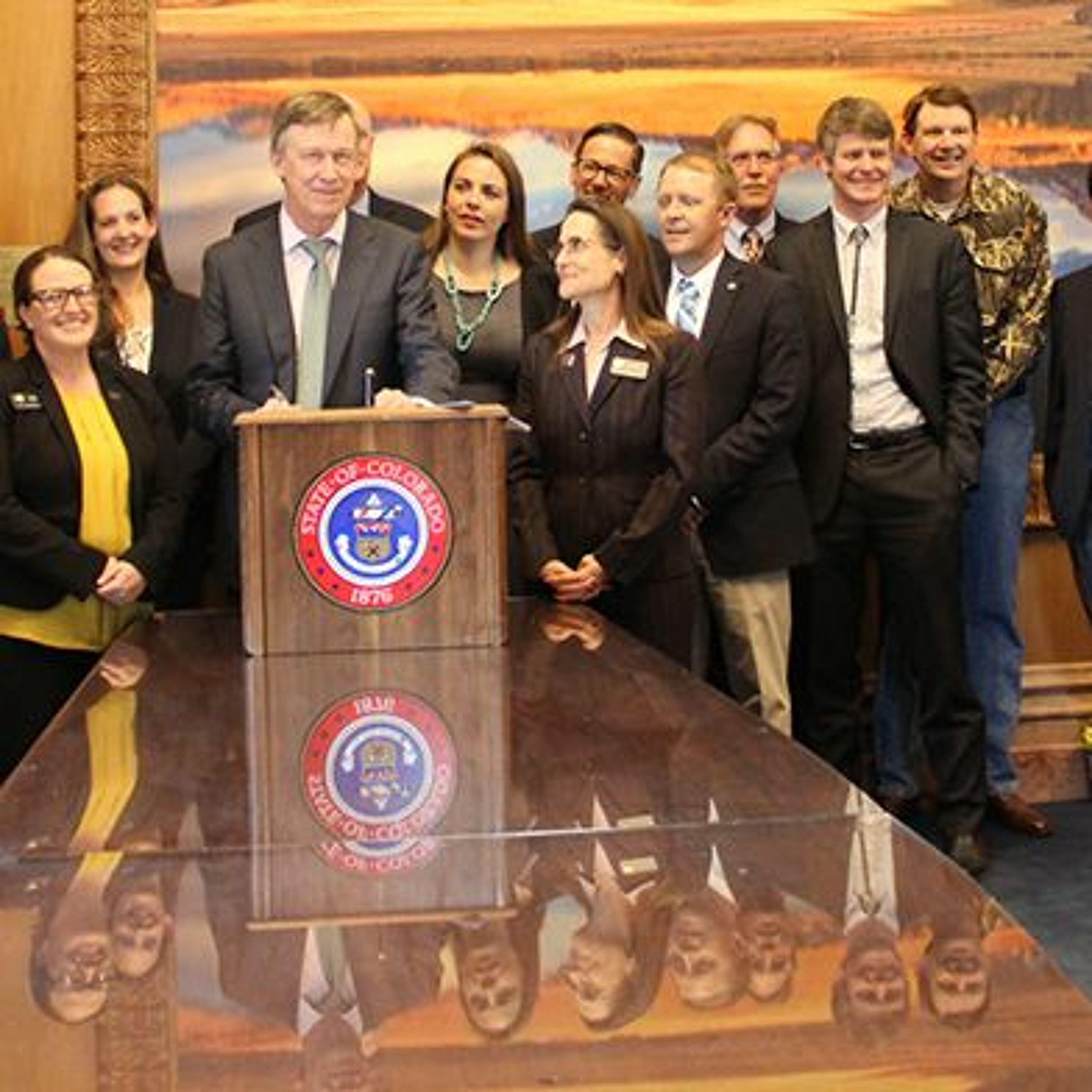 Governor signs 'Mussel Free Colorado Act' into law episode artwork
