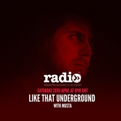 Like That Underground with Musta