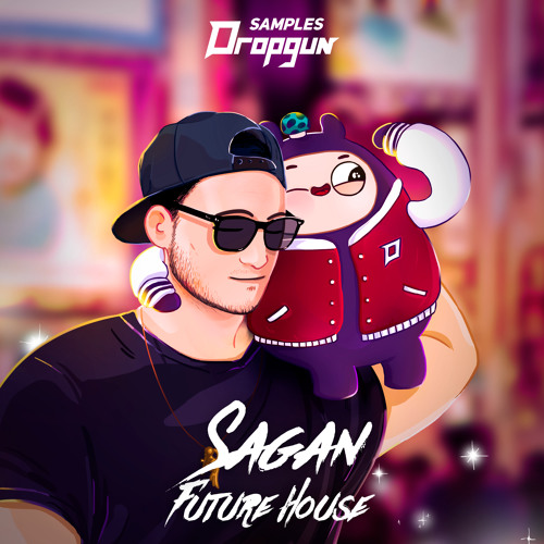 Sagan Future House (Sample Pack)