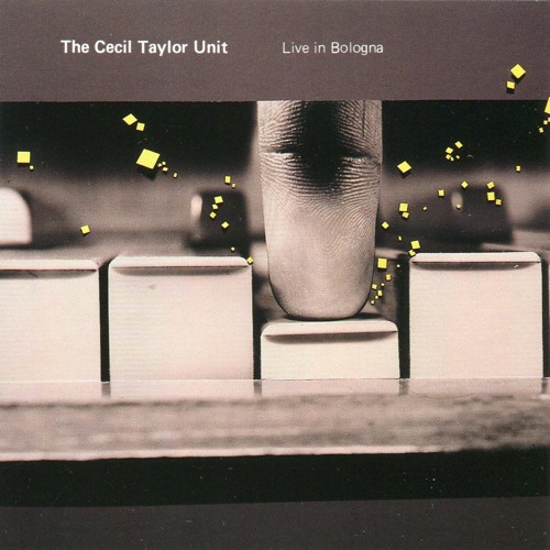 Leo Records - LR100 Cecil Taylor Unit "Live in Bologna"