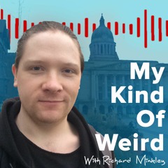 Documentaries, Leftlion and Winning awards with Film Maker Georgie Scurfield - My Kind Of Weird