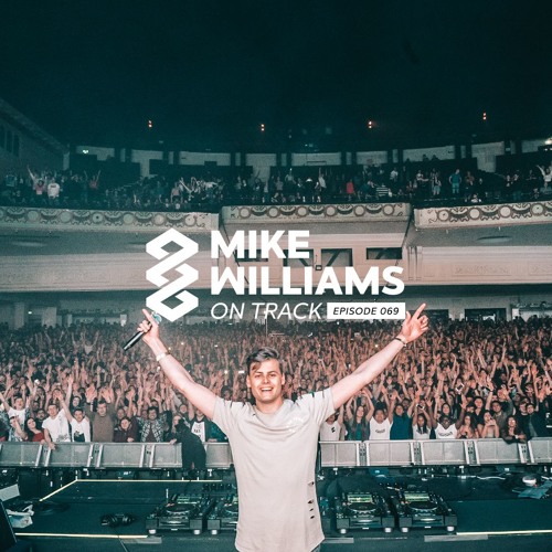Mike Williams On Track #69