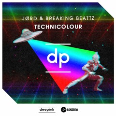 JØRD & Breaking Beattz - Technicolour