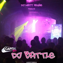 DJ Matt Rouse || Capital Xtra: DJ Battle