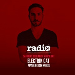 CatCast 56 With Electrik Cat Ft. Josh Kalker