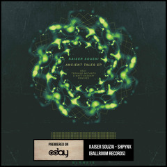PREMIERE: Kaiser Souzai - Shpynx (Original Mix) [Ballroom Records]