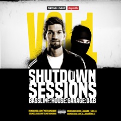 SHUTDOWN SESSIONS VOL.1 | BASSLINE - HOUSE - GARAGE - DNB | @NATHANDAWE @JAGSKILLS