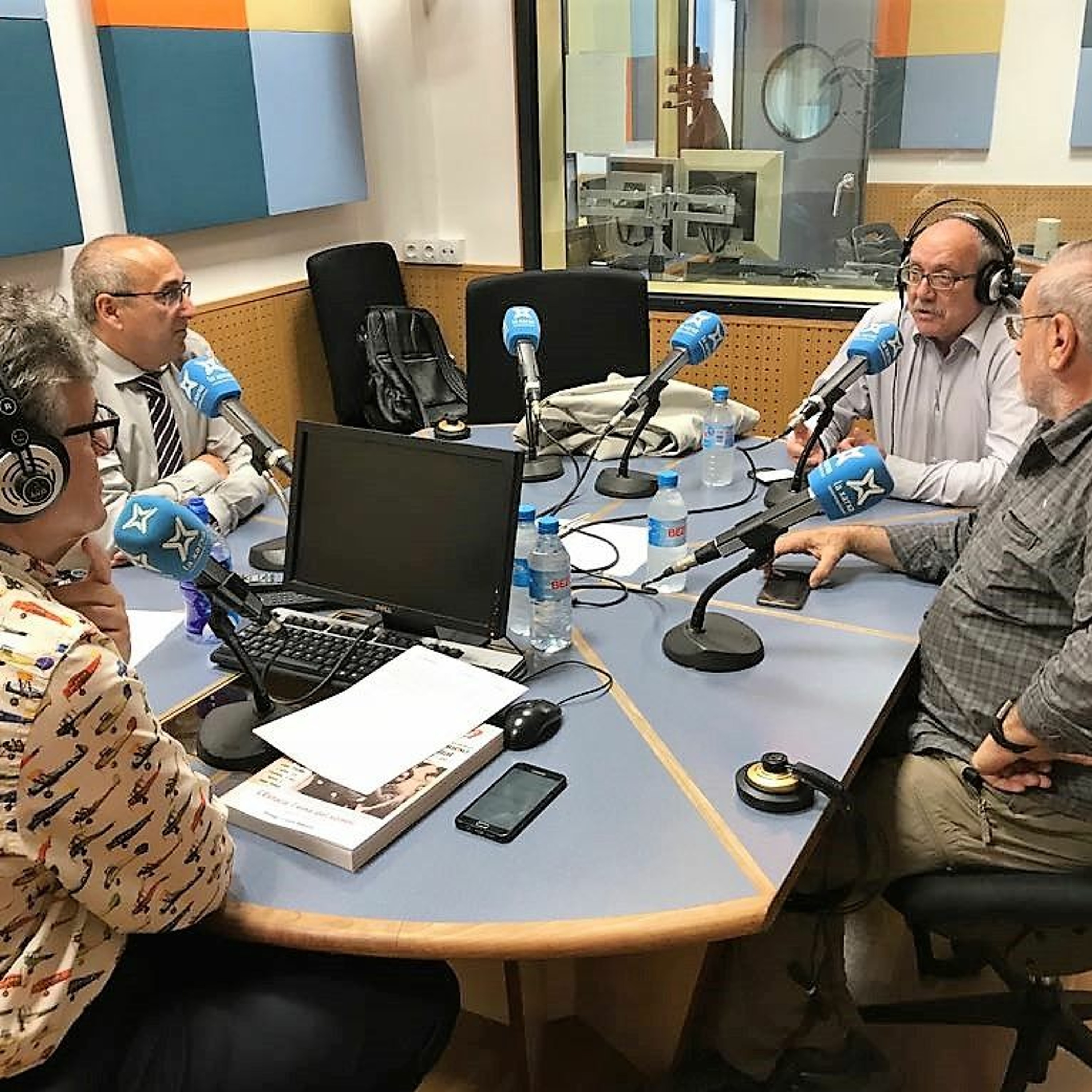 TROZOS DE VIDA, TROZOS DE RADIO