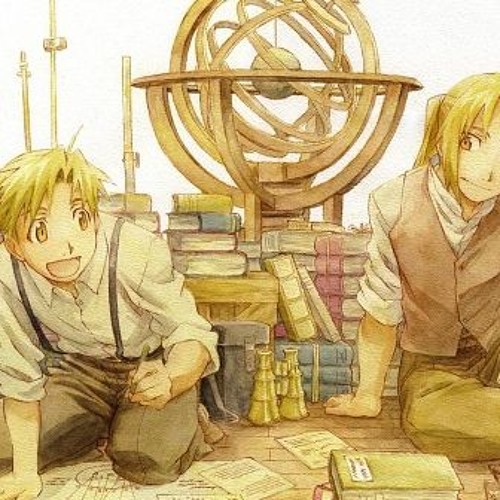 Stream Fullmetal Alchemist Brotherhood ED 1 - Uso by Amorphous3