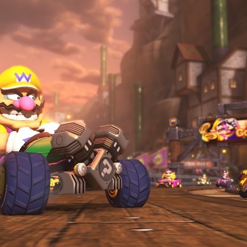 Stream Mario Kart Wii - Wario's Gold Mine [REMIX] by StaplesMusic | Listen  online for free on SoundCloud