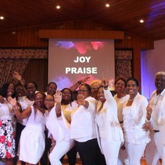 Joy Praise And Friends Singing  Grace Is Your Mercy