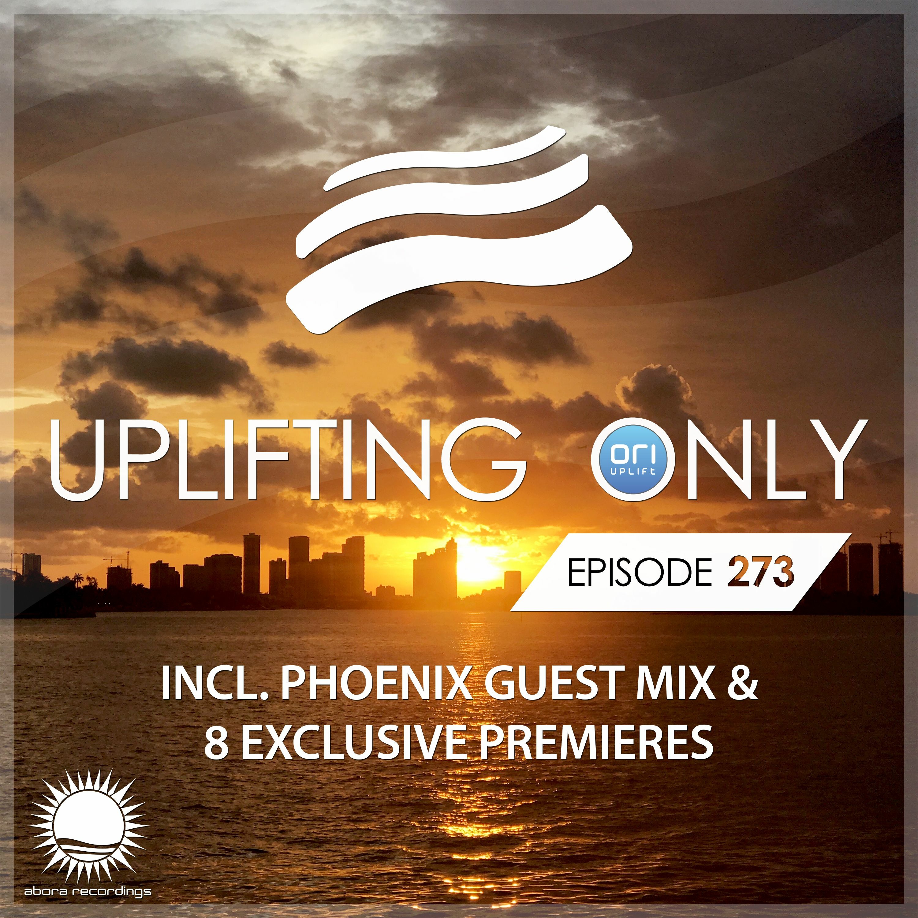 Uplifting Only — The Radio Podcast