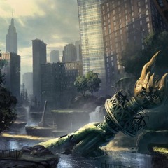 Corporate Conglomerate Dystopia (AudioBook)