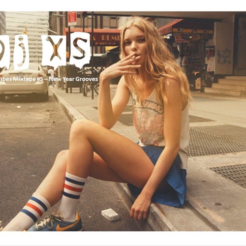 Dj XS - Funky Vibes Mixtape #5 New Year Grooves 2014