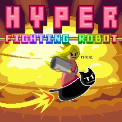Hyper Fighting Robot - Vs. Woodman