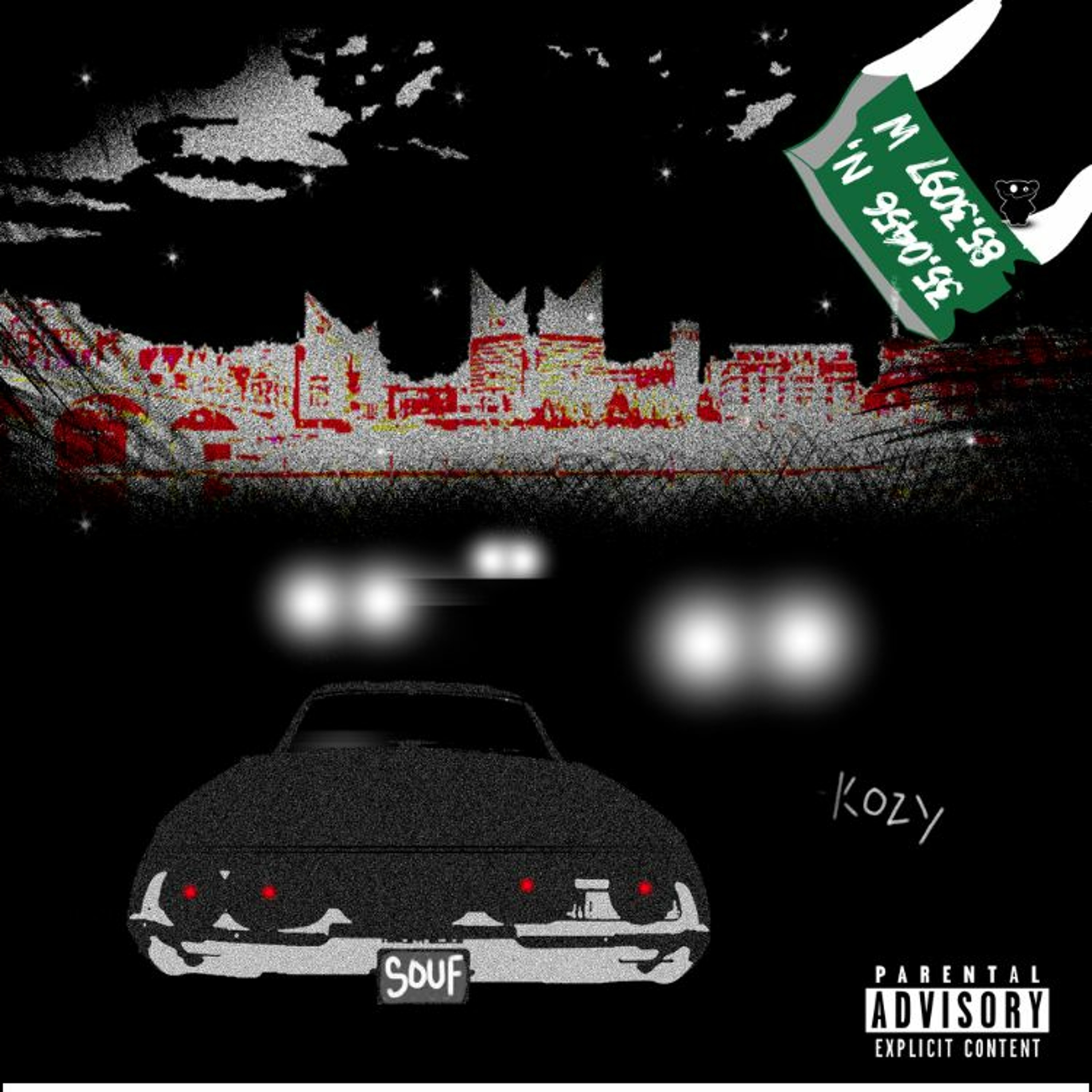 SOUF episode artwork