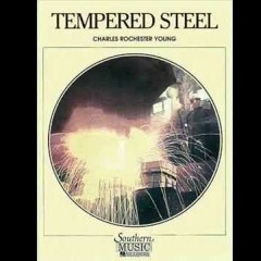 Tempered Steel for wind band