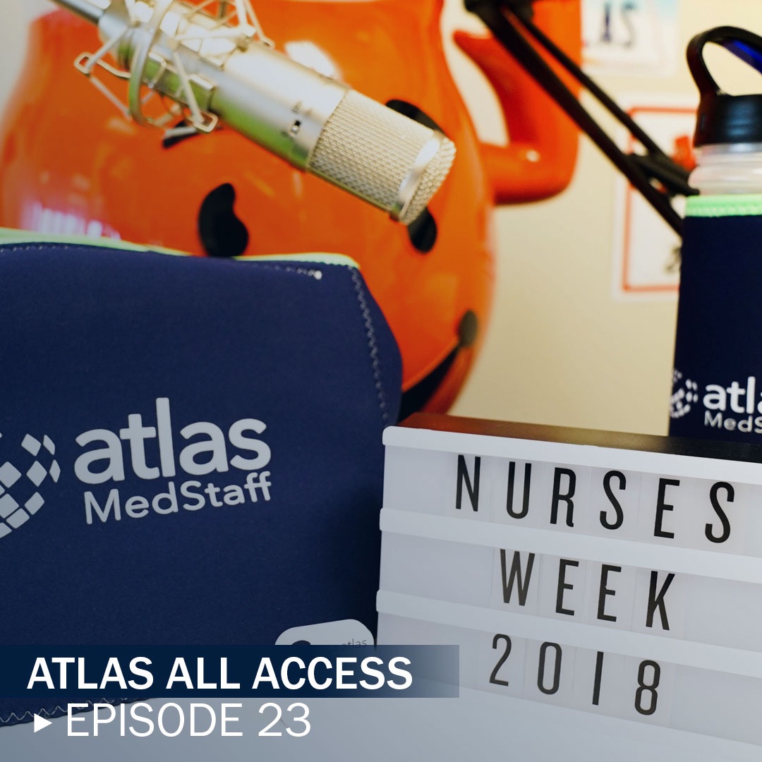 Atlas All Access #23