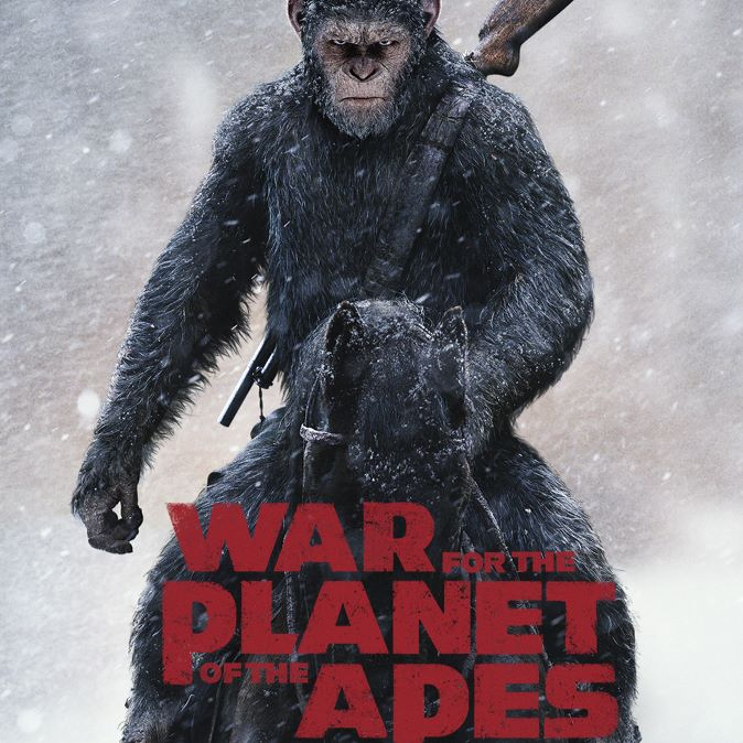 HHR Ep. 154: Filmmaker Matt Reeves Talks "War for the Planet of the Apes" episode artwork