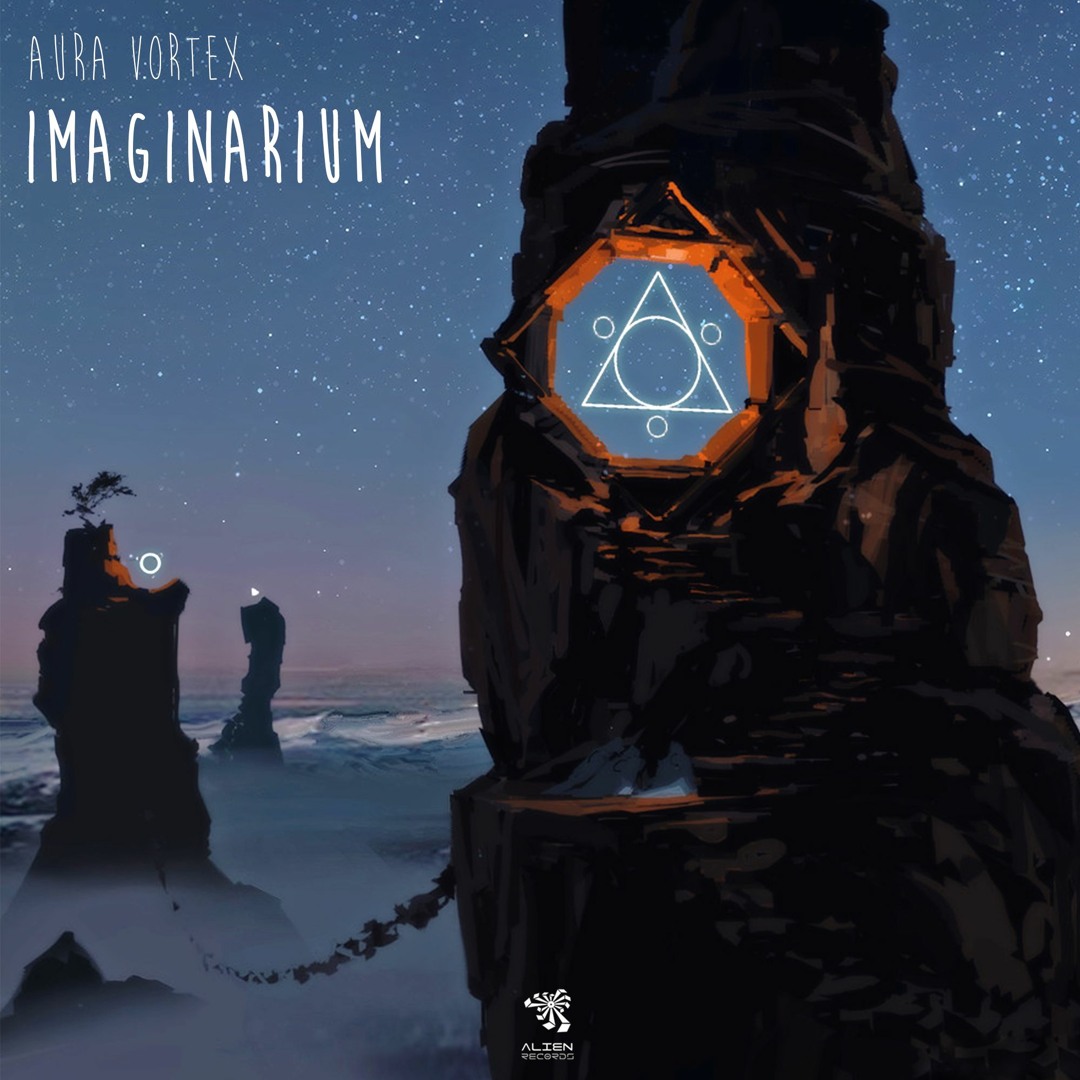 アート・デザイン・音楽 IMAGINARIUM Stream Aura Vortex - Imaginarium by Aura Vortex | Listen online