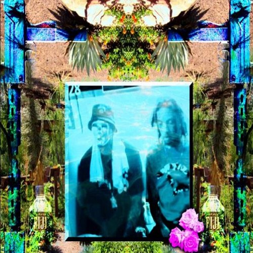 P2THEGOLDMA$K x CHRIS TRAVIS - Bermuda