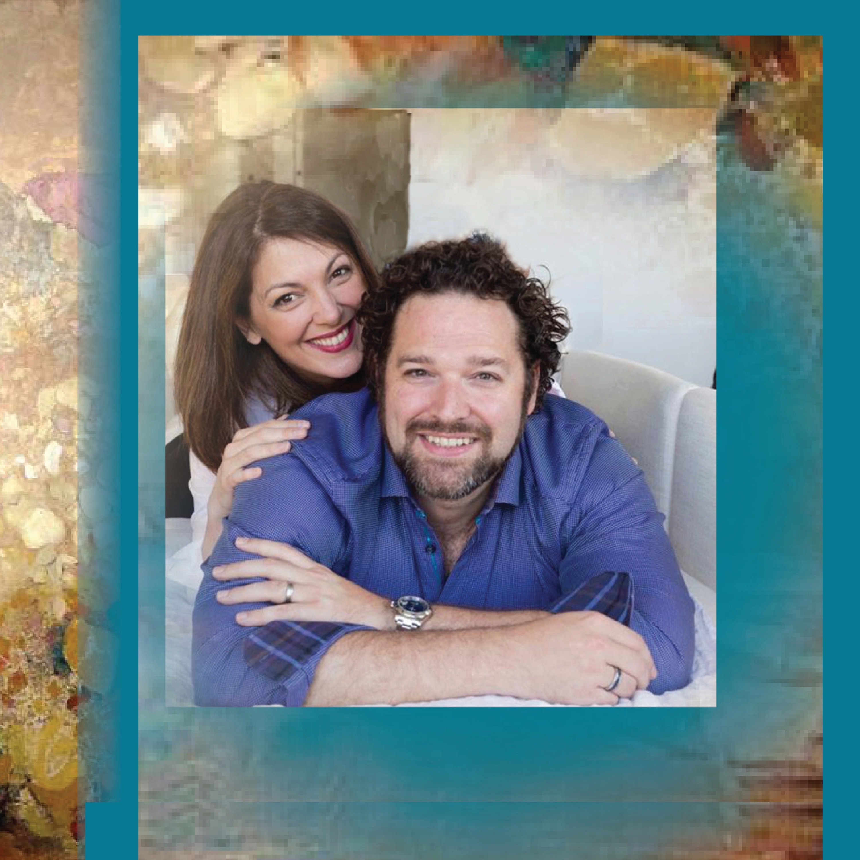 Bryan Hymel and Irini Kyriakidou